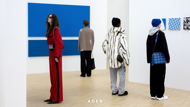 아더에러, 2022 FW ‘페노메논 커뮤니케이션 컬렉션' 3-Image