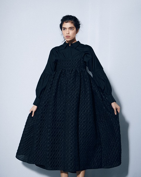 매치스패션, 세실리에 반센의 지속가능 컬렉션 론칭 664-Image