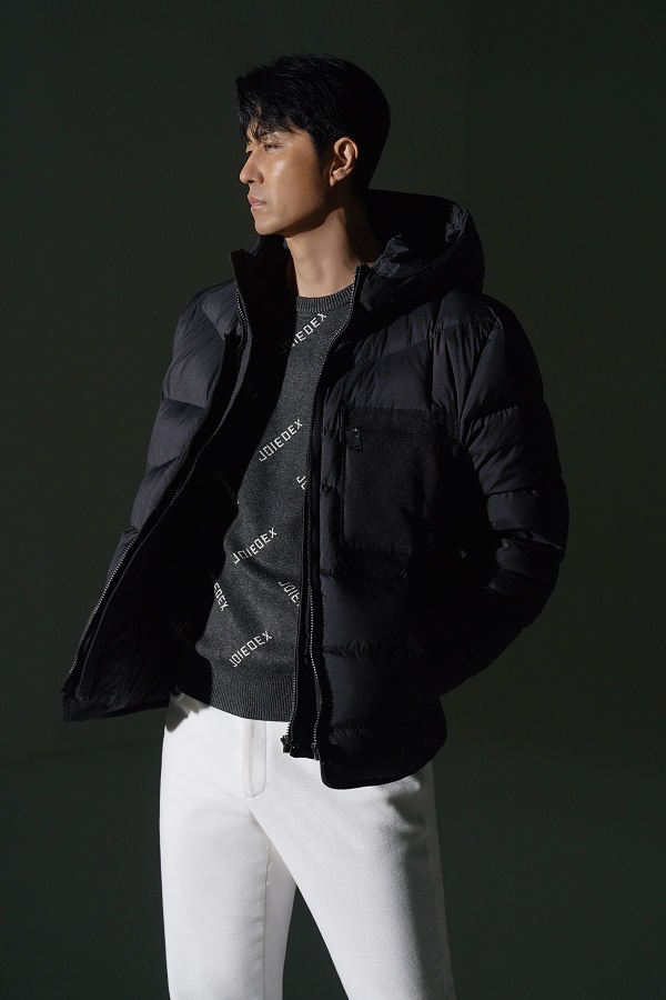 골프웨어 JDX, 차승원 21FW화보 촬영 52-Image