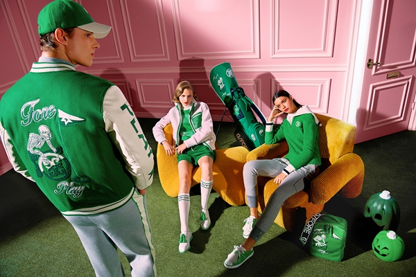 지포어, 할로윈 컬렉션 그린 & 그레이로 임팩트 3-Image