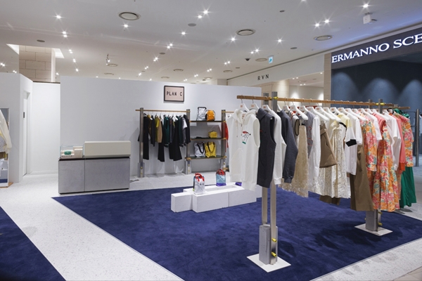 삼성패션, 伊 럭셔리 '플랜씨' 골프 캡슐컬렉션 론칭 3-Image