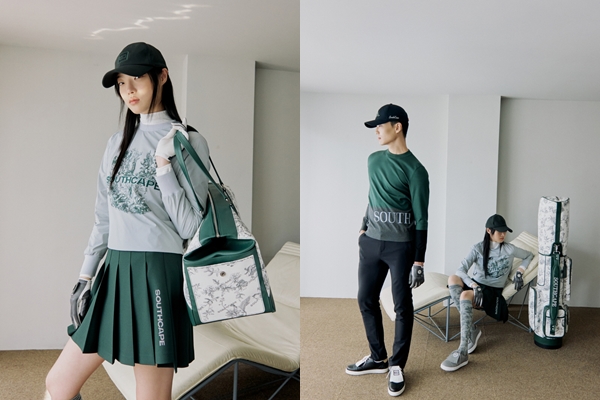 사우스케이프, '블러썸 백 컬렉션' 뉴 컬러 공개 3-Image