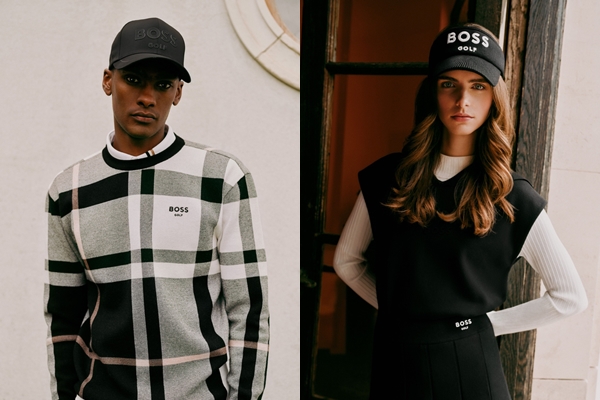 프리미엄 골프웨어 '보스골프' 올 겨울 컬렉션 선봬 3-Image