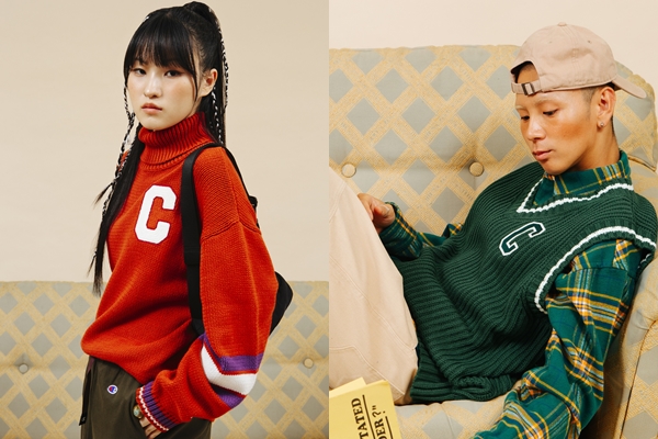 챔피온, 프리미엄~유니섹스 등 NEW 라인업 전개 886-Image