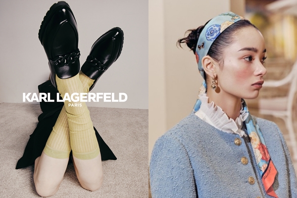 CJ온스타일, 칼라거펠트파리스 여름 잡화 라인업 공개 3-Image