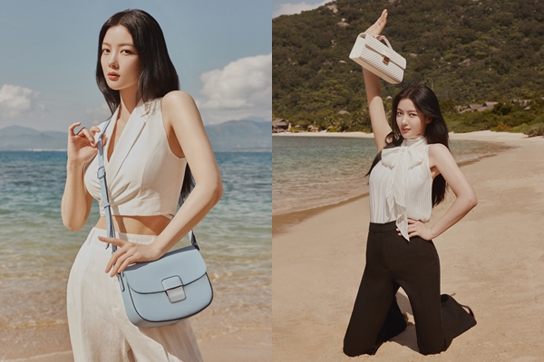 쿠론, 싱그러우면서도 세련된 성숙미 '김유정' 화보 공개 3-Image