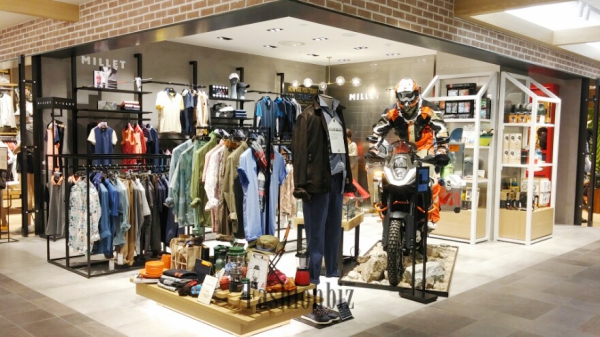 신세계백화점 강남점 7층<br> 영 & 프로패셔널로 리뉴얼 오픈 466-Image
