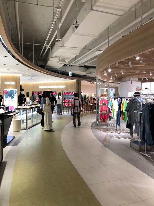 [포토] 현대 본점 지하 2층 리셋··· 편집숍 중심 MD 1358-Image