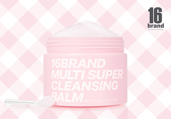뷰티 16브랜드  '16 만능 슈퍼 클렌징 밤' 선봬 759-Image