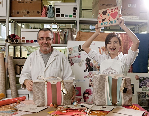 한효주 「러브캣」가방디자이너? 800-Image