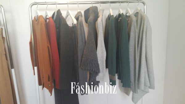 「주느세콰」 '퓨어 캐시미어' F/W 컬렉션 히트 예감 1279-Image