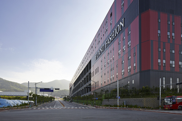 亞 최대 이랜드물류센터 이모저모 337-Image