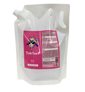 리포즈헤어 강남본점, <br> 디자이너 자체 개발 '핑크고트 굿바이 데미지' 출시 635-Image