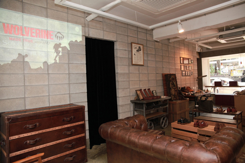 프리미엄 부츠 '울버린' 국내 상륙! 546-Image