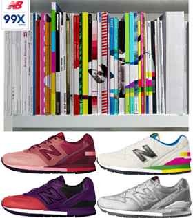 09 S/S 스니커즈, 핵심은 컬러? 600-Image