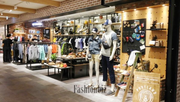 신세계백화점 강남점 7층<br> 영 & 프로패셔널로 리뉴얼 오픈 3447-Image