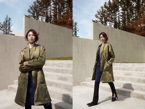 형지 「캐리스노트」 「스테파넬」 아우터 강화 261-Image