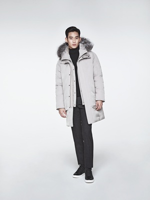 「지오지아」 ‘김수현 패딩’ 올해도 완판 기대 3-Image