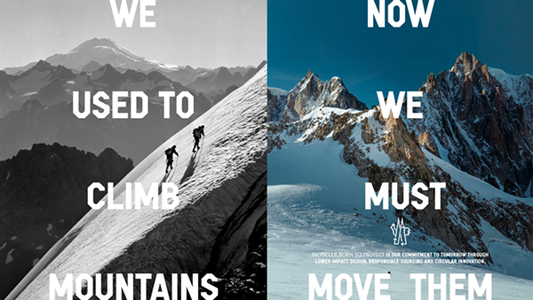 '퍼 프리' 선언 몽클레르, 환경친화적 브랜드로 3-Image