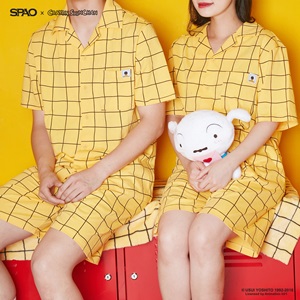 스파오, 짱구 파자마 시즌2 ‘재밌는 풀 코디’ 710-Image