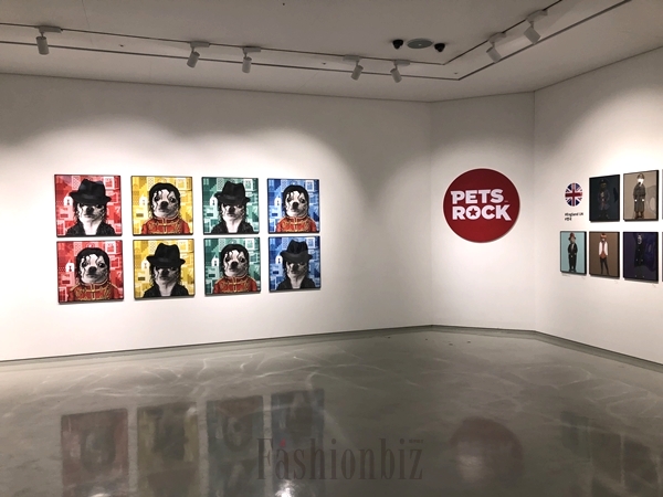 팝 아트 '펫츠락' 골프웨어로 나온다... 슈페리어 전개 1085-Image