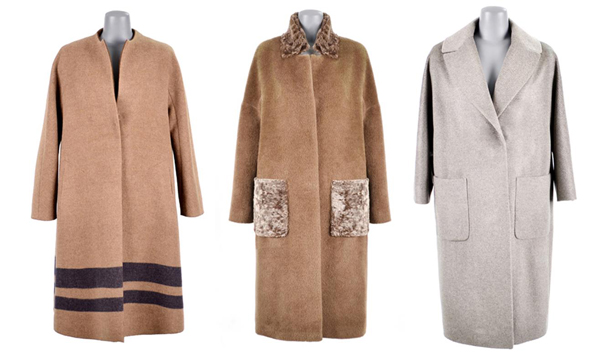 여성복 「쁘렝땅」  '코트 완판'으로 함박웃음 1165-Image