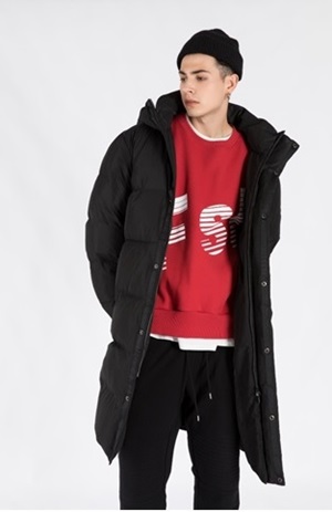 스포티즘 담은 스트리트캐주얼 '셀피쉬' 론칭 586-Image