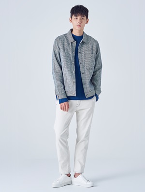 삼성물산 에잇세컨즈, 남성 재킷 대용 ‘셔켓’ 확대 1100-Image