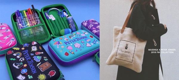 파스텔세상 피터젠슨, 무신사∙분주니어 등 유통 확대 583-Image