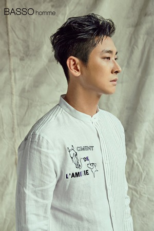 SG세계물산, 바쏘옴므 모델 주지훈 화보 공개 324-Image