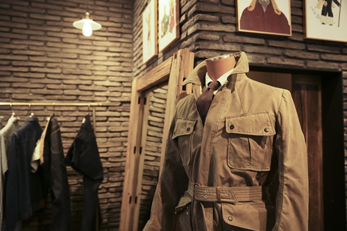 왁스재킷 바스통, 伊 피티워모 통해 퀄리티 인정 446-Image