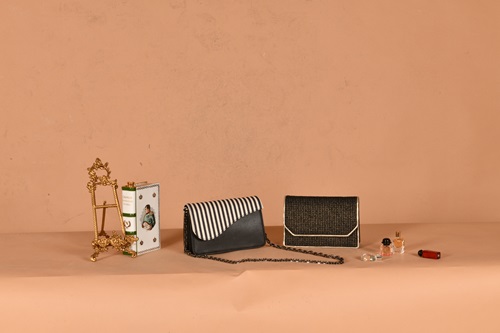 30년 전통 핸드백 생산 노하우 '케네스영' 론칭 531-Image