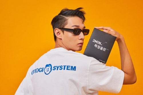 한섬 시스템옴므, 오뚜기 3분요리와 컬래버 ‘신선' 566-Image