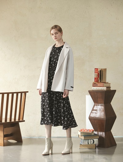 신원, 여성복 베스띠벨리∙씨 F/W 모던하게 변신 1586-Image