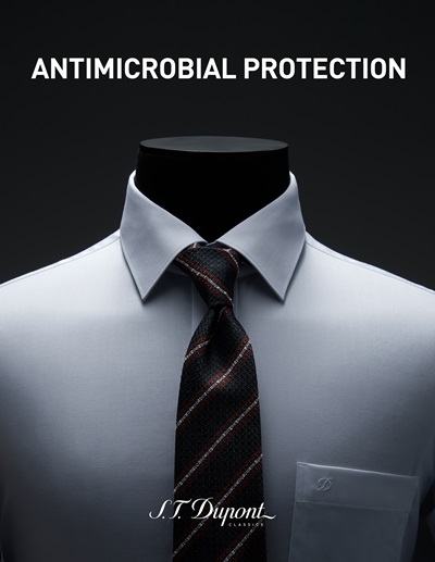 에스.티.듀퐁클래식, 항균 셔츠 '바이로-블록' 선봬 524-Image