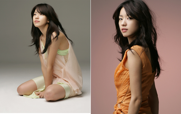 「잠뱅이」완판녀 한효주를 모델로 732-Image