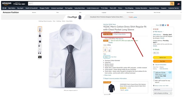 형지I&C, 美 아마존 전용 물량 확보로 판매 가속화 691-Image