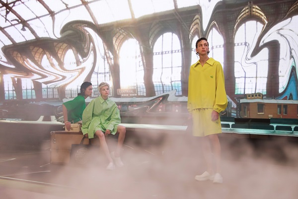 우영미, '22 S/S 파리패션위크 영상미 돋보여 471-Image
