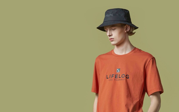 위비스, 남성 캐주얼 '라이프로그' F/W 론칭 459-Image