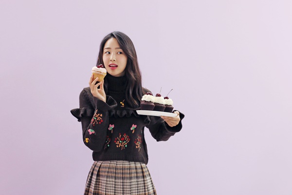 무자크ㆍ이프네, 신예스타 최예빈 전속모델로 766-Image