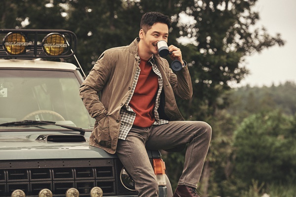 코오롱FnC 지오투, 3040 남성 캐주얼 룩 잡는다 1236-Image