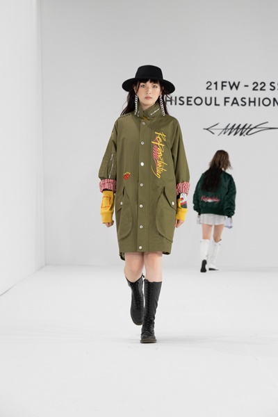 SBA, 하이서울패션쇼 15개 브랜드 디지털 공개 1020-Image