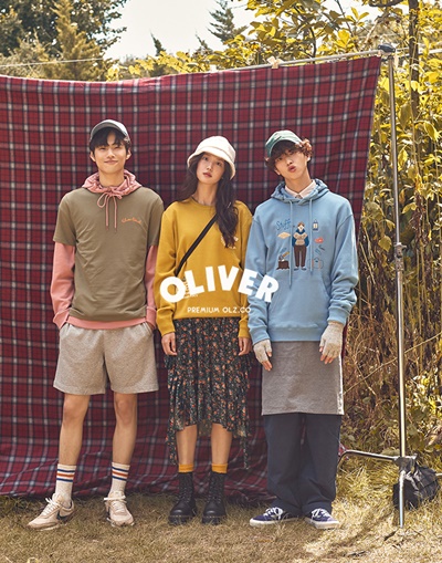 올젠, 영 감성 컬렉션 '올리버' MZ세대 공략 624-Image