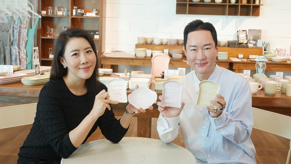 정두영 대표, 단 하나뿐인 커스텀 그릇 어때요? 800-Image