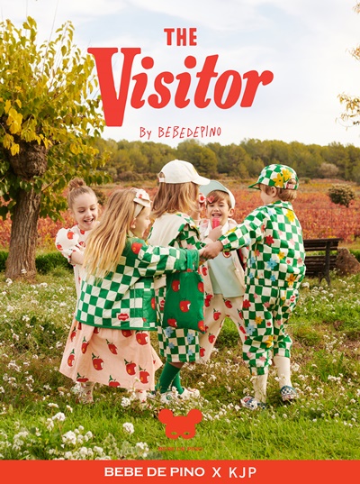 베베드피노, 아트 디자이너 KJP와 컬래버레이션 629-Image