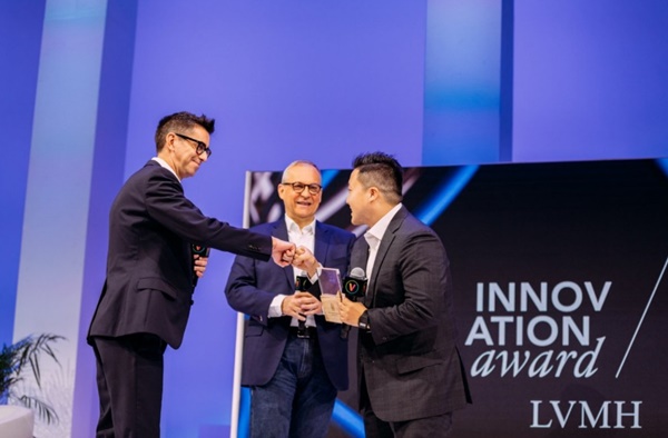 마크비전, ‘2022 LVMH 이노베이션 어워드’ 대상 725-Image