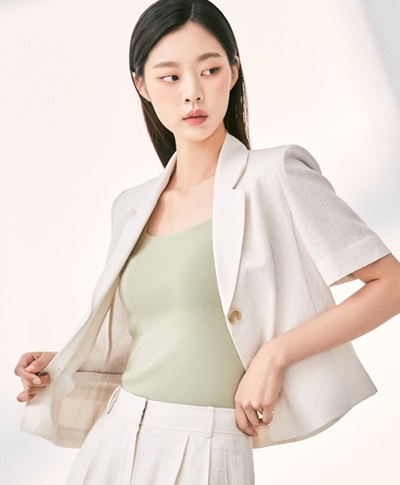 이랜드 미쏘, 상반기 매출 20% 상승...재킷이 견인 931-Image