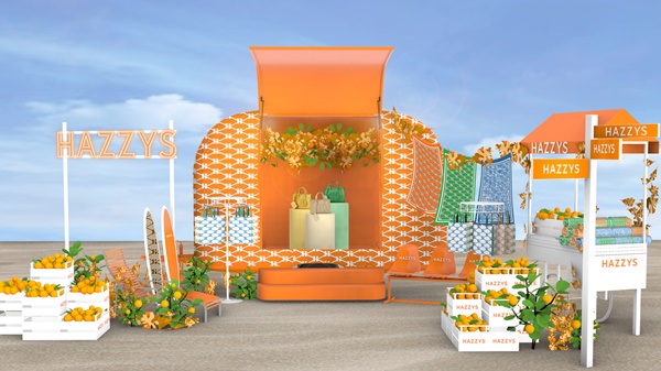 LF 헤지스, 강원도 양양서 ‘헤리아토 캠페인’ 진행 3-Image