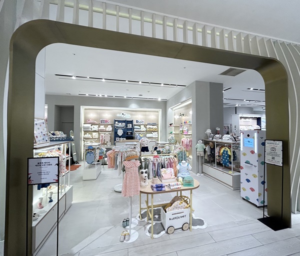 블루독베이비, 신세계 강남점 리뉴얼 확장 오픈 3-Image
