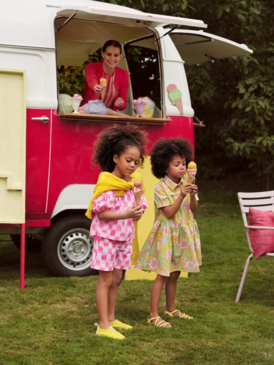 오일릴리, 론칭 60주년 기념 ‘펠앤콜’과 컬래버 899-Image